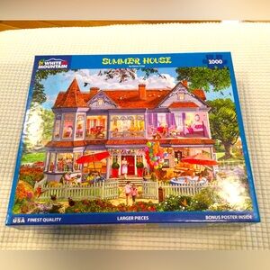 Summer House by White Mountain